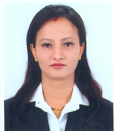 Samjhana Lamichhane Bhusal
